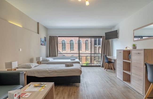 Room-value Stay Residence Mechelen - Stu - Foto 2