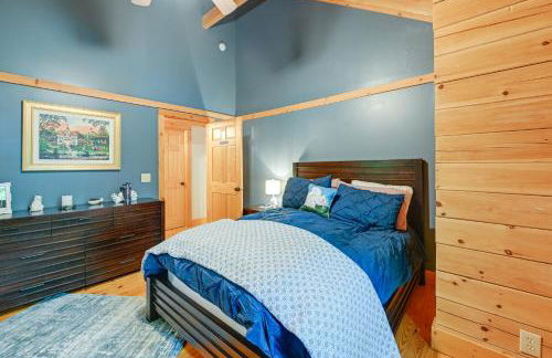 Scenic Blue Ridge Cabin Rental with Resort Amenities - Foto 14