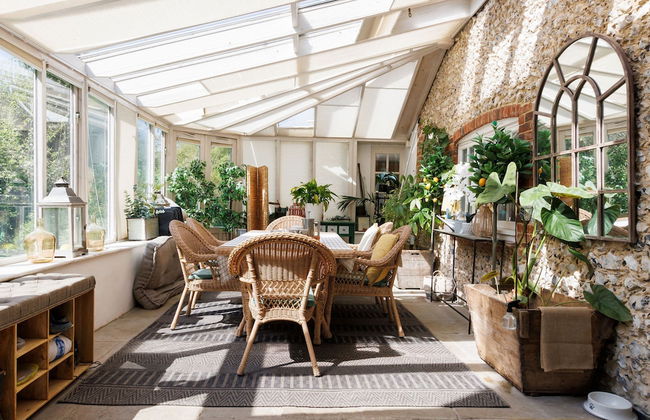 Enchanting 4BD Cottage Lodge Nr Eartham Wood - Foto 2