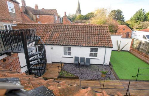 Homey flat in Sleaford Centre - Pass the Keys - Foto 11