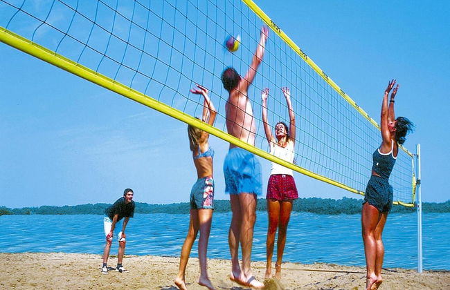 Ferienwohnung im Aparthotel Seepanorama - Photo 24