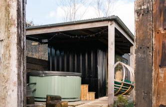 Square 32 Luxury Shipping container - Foto 16