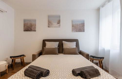 Studio avec extérieur - Gare Centre-ville - Foto 11