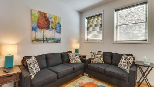 Marlinton Vacation Rental on Riverfront Trail! - Foto 4