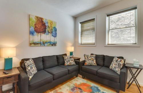 Marlinton Vacation Rental on Riverfront Trail! - Foto 4