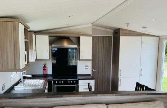 Luxury Caravan Only 10 Mins From the Beach - Foto 12