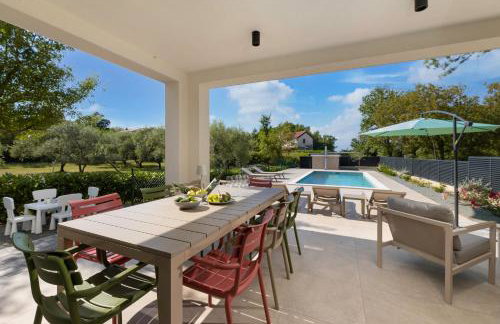 Villa Hidden with heated pool - Foto 7