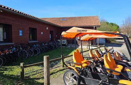 Mobilhome 642 3 chambres Siblu La Réserve - Foto 20