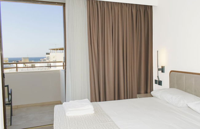 Elina Hotel Apartments - Foto 29