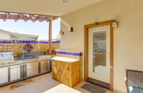 Mtn-View Casita with Rooftop Deck and Patio in Yuma! - Foto 14