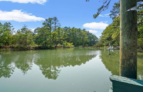 Counting Corks - Waterfront, Pet friendly, private dock! - Foto 48