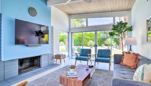 Stunning Desert Oasis Near Palm Springs Festivals! - Foto 4