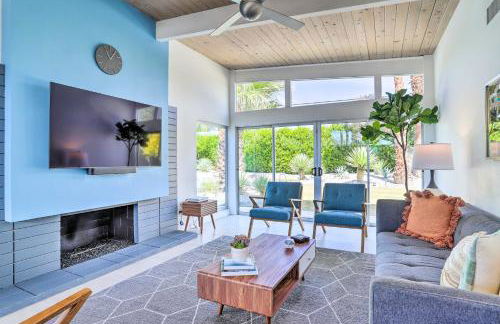 Stunning Desert Oasis Near Palm Springs Festivals! - Foto 4