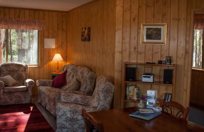 Balingup Heights Hilltop Forest Cottages - Foto 2