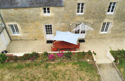 La Barberie à Saint-Marcouf - Foto 17