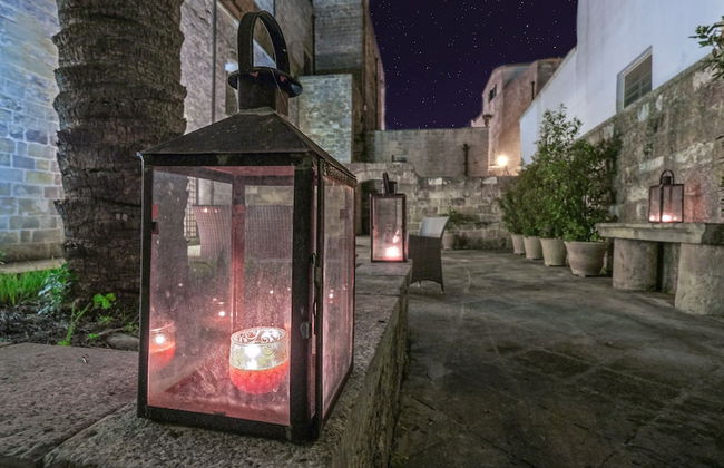 Castello Risolo Specchia - Foto 50