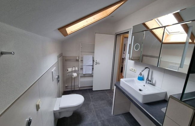 am Buchbrunnen Comfortable Holiday Residence - Foto 22