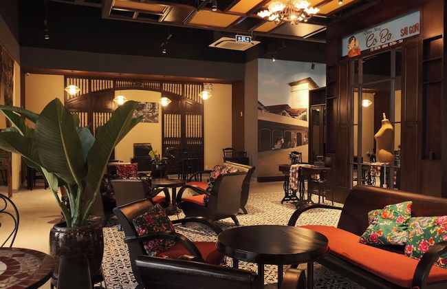 Saigon Sirius - Foto 67