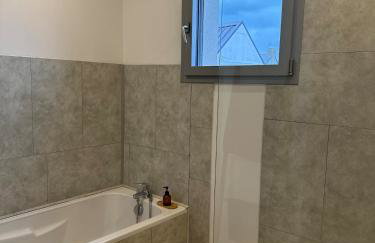 Le Nid Des Grèves avec jacuzzi - Foto 21