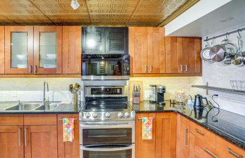 Walk to Athens Riverfront Park! Modern-Retro Apt - Foto 14