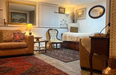 Historic Charm Garden Flat Adjoining Central Park - Foto 11