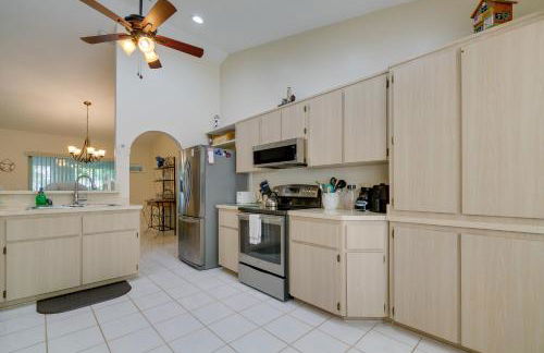 Canal-Front Retreat in Crystal River! - Foto 11