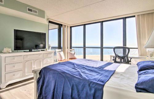 Beach and Pool Views! Family Condo in Golden Sands - Foto 13