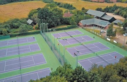 Hanger Farmhouse Hideaway - Foto 16