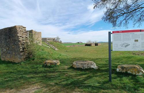 Domus Limes, Rad-Oase im Seenland - Foto 16