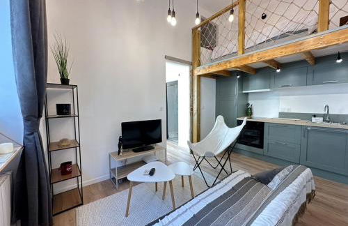 Loft spacieux et lumineux à 200m du Scorff - Foto 8