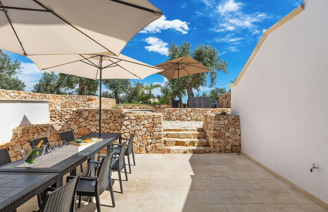 3921 Villa Cesira by Perle di Puglia - Foto 25