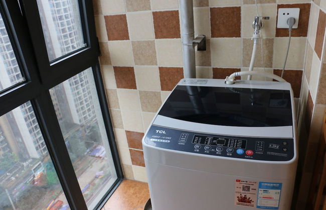 Yilai Service Apartment - Foto 9