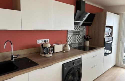 Appartement Vue mer "Petit Vent de Nordé" - Foto 23