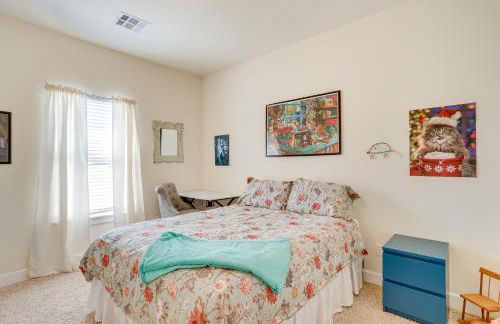 Quaint Noble Home 6 Mi to University of Oklahoma! - Photo 16