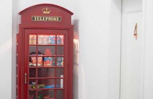 List Five - Your British Guesthouse - Foto 11