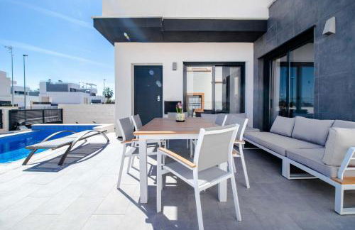 Villa de lujo con piscina - Foto 5