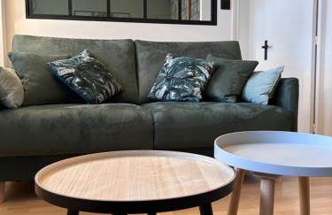 Le soleil levant plage , casino, thalasso - Foto 2