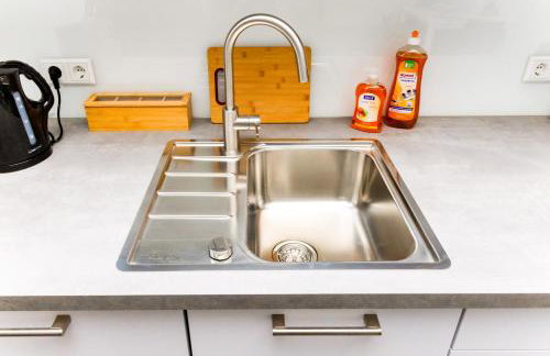 Stylisches Neubau Studio in Bedburg Hau - Foto 30