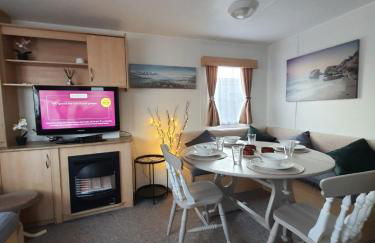 Buxton's Holiday Home - Park Holiday's complex - Beach Access - Free WiFi - Foto 10