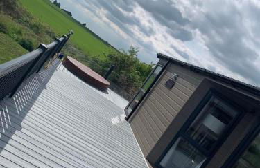 Muscovy Lodge with Hot Tub at Tattershall Lakes Country Park - Foto 20