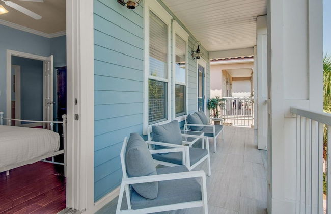 The Bluefin 6 Bedroom Home by RedAwning - Foto 31