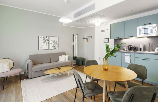 Limehome Berlin Sybelstraße - Foto 54