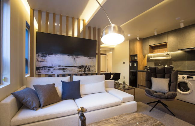 UH Suite The Jongno - Foto 23