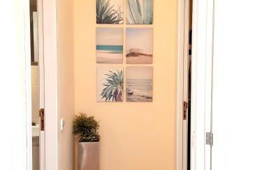 Acogedor apartamento a 100 metros de la playa - Foto 9