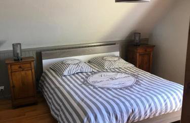 ALSACE Gîte 3étoiles climatisé prox Colmar, Eguisheim, parking, jardin - Foto 4