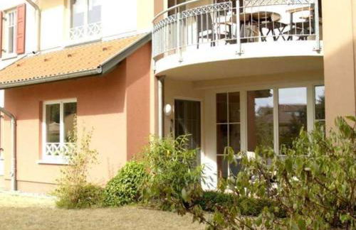 Kaiserliches Postamt Fewo 11 - Foto 8