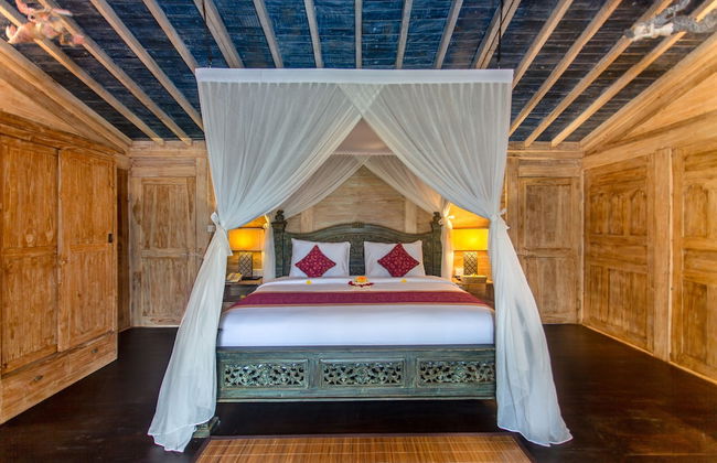 Wooden Ganeca Villas by GenuineHost - Foto 7