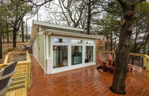 The Cliffhanger Cottage - Foto 1