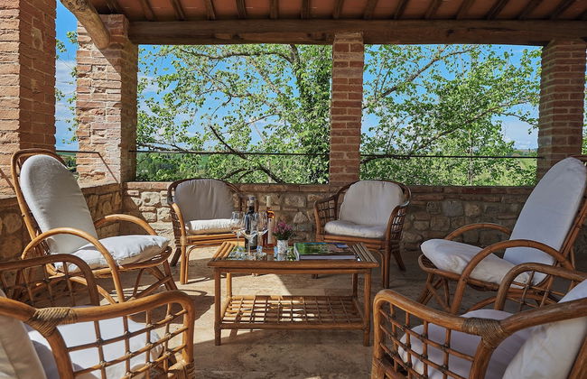 La Gazzara Castell'In Villa - Foto 77