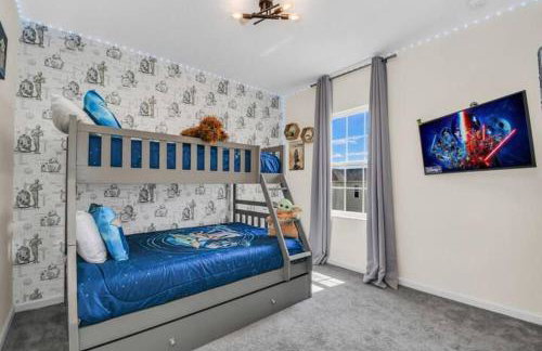 Stylish 5-Bedroom Villa - Perfect Disney Getaway! - Foto 3